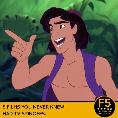 5 Films You Didn’t Know Had TV Spinoffs.