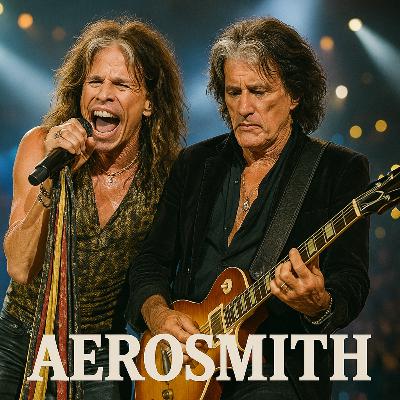 Aerosmith: La Historia de una Leyenda | Mini Bio Vinil Radio