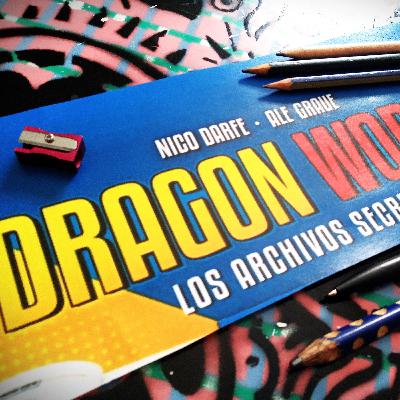 Especial Dragon Ball: "Dragon World: Los archivos Secretos" (Entrevista a Ale Graue y Nico Darfe)