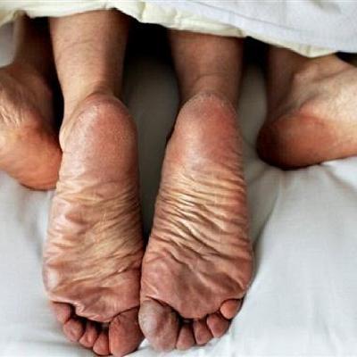 Missa kvinnur hugin til kynslív í skiftisárunum?