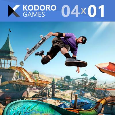Kodoro Games - 4×01 - Verano Parte 1: despidos en Xbox y Tony Hawk's Pro Skater 3+ Kodoro Games - 4×01 - Verano Parte 1: despidos en Xbox y Tony Hawk's Pro Skater 3+