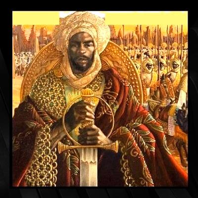 018: The Solid Gold Man - Mansa Musa