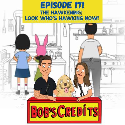 The Hawkening: Look Who's Hawking Now! (S10E6)