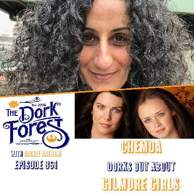 Chemda is a Gilmore Friend - EP 861