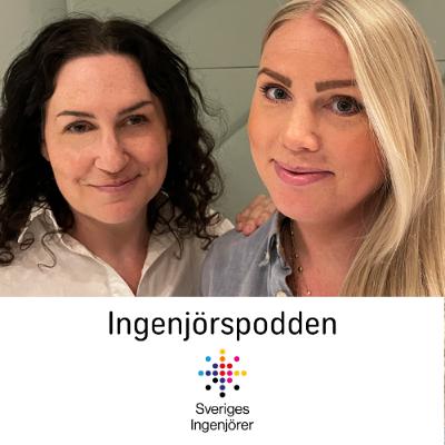 Avsnitt 92 - Söka första jobbet med Caroline S
