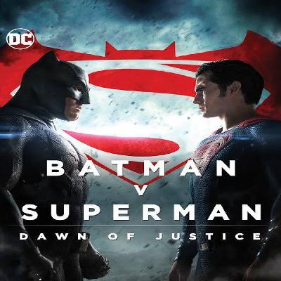 Episode 130 - Batman v Superman Episode 130 - Batman v Superman