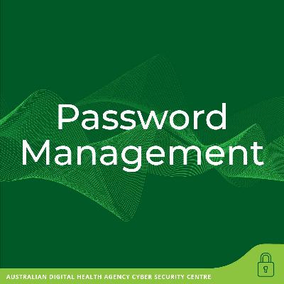 Cyber security - Password Management Cyber security - Password Management
