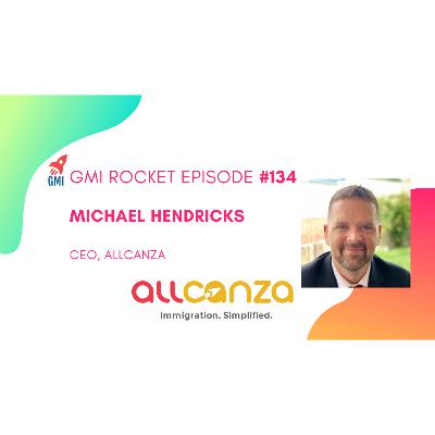 Michael Hendricks, CEO, Allcanza: Full-stack DIY and firm immigration tech
