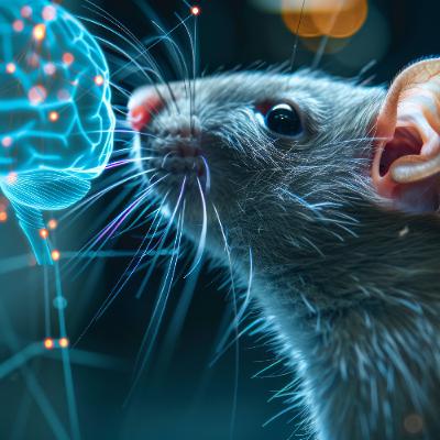 Alpha-Synuclein Overexpression in Rats Reveals Early Clues to Synucleinopathies