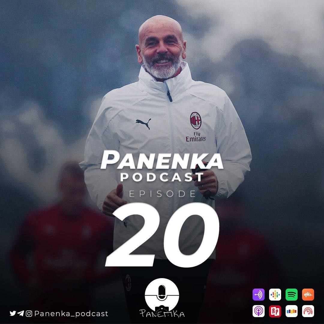 Panenka Ep. 20
