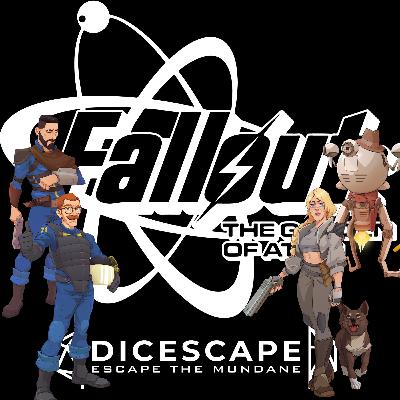 74 - Kylie and Fallout: Garden of Atom