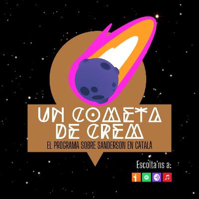 Un cometa de crem #6 - Especial CatCon amb Marta Armengol i Manu Viciano