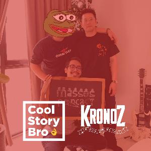 Cool Story Bro EP3 With Kronoz Denim