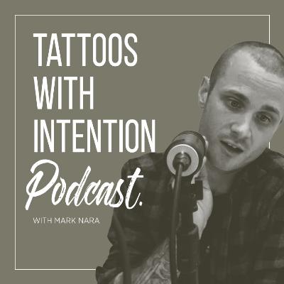 18. Tattoo Therapy and Suffering Well - With Lee Trew