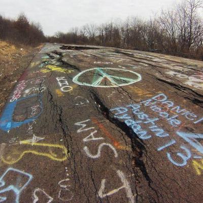 Ep.20 Centralia Ft Lugares misteriosos