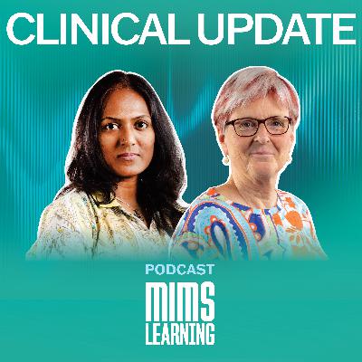 Podcast: infant and child nutrition problems encountered in primary care