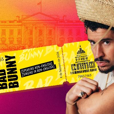 Bad Bunny, un touchdown en español para el Super Bowl