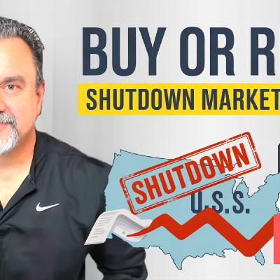 S2025 Ep86: Should You Buy or Refinance During the Shutdown? Here’s What I’d Do