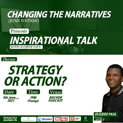 STRATEGY OR ACTION