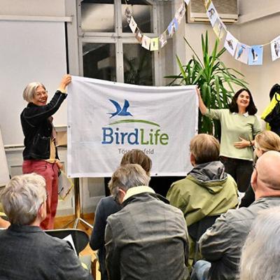 Wildnis im Quartier Töss (25.09.2025)