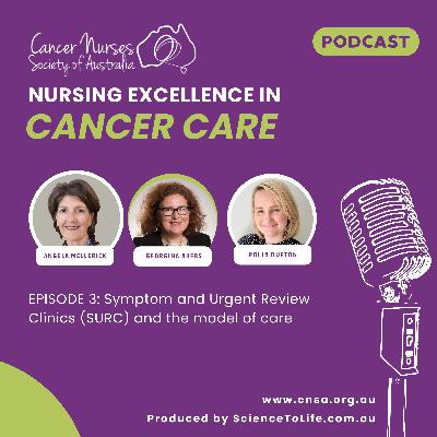Symptom and Urgent Review Clinics (SURC) and the model of care