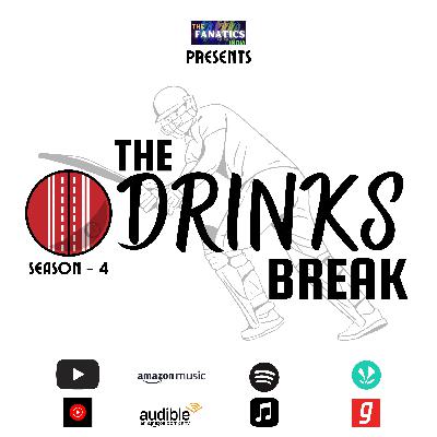 The DRINKS Break (#TDB) : Season 4 - E10 : INDIA wins PERTH TEST