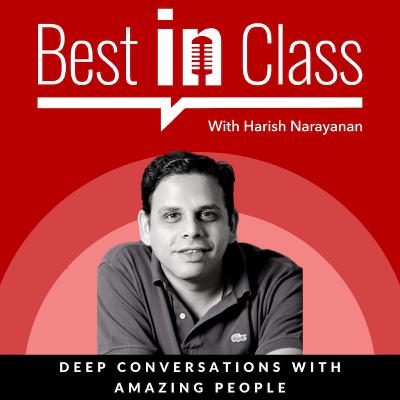 Arun Iyer on creativity, brand building, starting up, storytelling [#8]