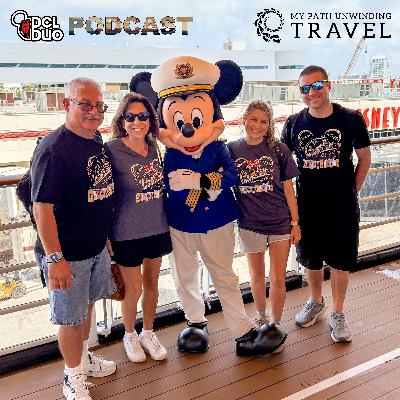 Ep. 586 - First Time at Lookout Cay! Francesca’s Dream Duo-Dip Cruise