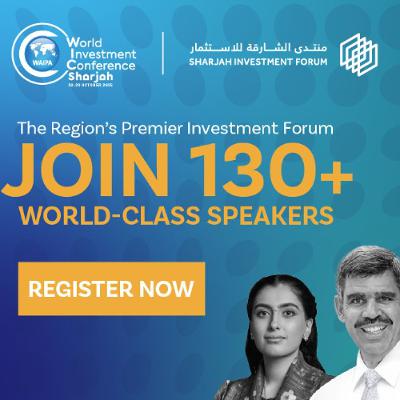 What to expect from this year's Sharjah Investment Forum 2025 (20.10.25)