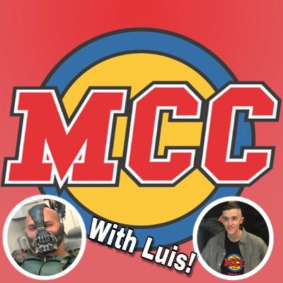 We finally have Luis on!