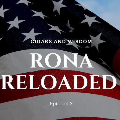 The Saga Continues....... Rona Reloaded.