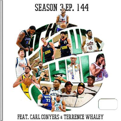 The Seezus Show S3. Ep. 144 w/ Carl Conyers & Terrence Whaley The Seezus Show S3. Ep. 144 w/ Carl Conyers & Terrence Whaley