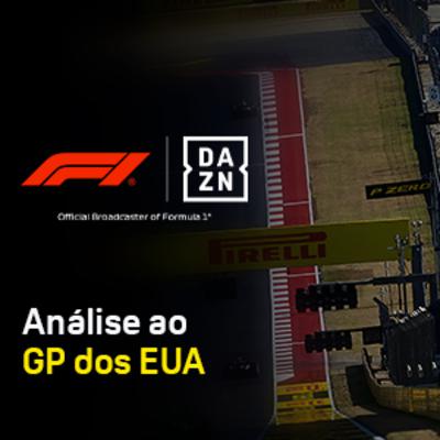 Análise ao GP dos Estados Unidos da América