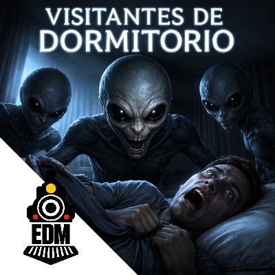 "Visitantes de Dormitorio: sombras al borde de la cama" T12X38