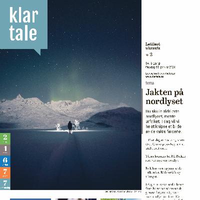 Klar Tale nr 2 - 2024