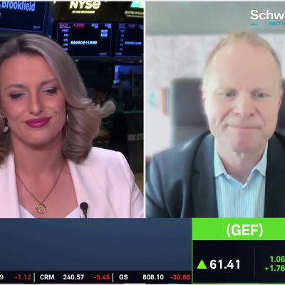 Greif (GEF) CEO on Growth in the Packaging Industry, Tariff Headwinds, Customer Loyalty
