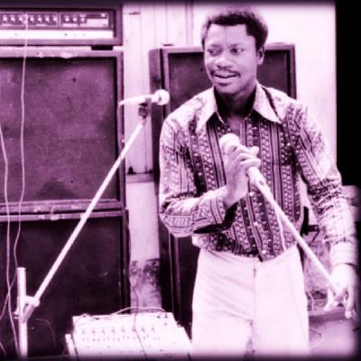 AfricaPachanga 03/Dic/2025 - Alhadji K Frimpong - Música Africana Afrobeat