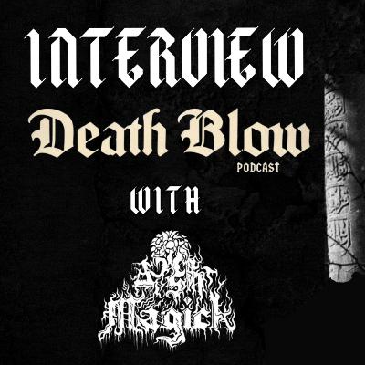 Ash Magick - The band better than Witch Club Satan but nobody knows S4 Ep.20 Ash Magick - The band better than Witch Club Satan but nobody knows S4 Ep.20
