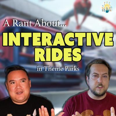 Who Asked for Interactive Rides?? A Sandbox Rant