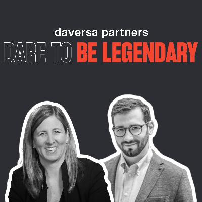 From Goldman Sachs to Cyber Security ft. Heather Bellini, CFO of Deep Instinct