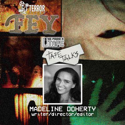 TAPE TALKS: Madeline Doherty (FEY)