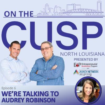 Season 11, Episode 6: Audrey Robinson with Idea Path