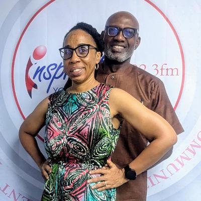 Why Water is the Foundation of Holistic Wellness w/ Dr. Patrick and Mrs Sherese Ijewere