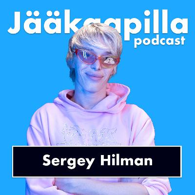 Sergey Hilman: Luksusta ja huoltoasemaruokaa