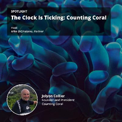 Jolyon Collier - The Clock Is Ticking: Counting Coral Jolyon Collier - The Clock Is Ticking: Counting Coral