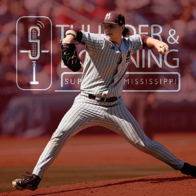 4-2-26: Mississippi State's Pitching Should Provide the Advantage Against Georgia