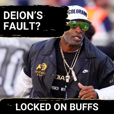 PROBLEM: Deion Sanders Is at Fault for Colorado's Latest Loss, and the Key Issues this Program Has