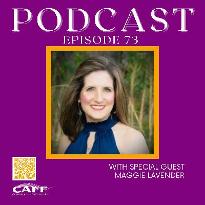S8:E73 - Maggie Lavender, MSN, RN, FNP-C: Sleep, Narcolepsy, and Kid's Health