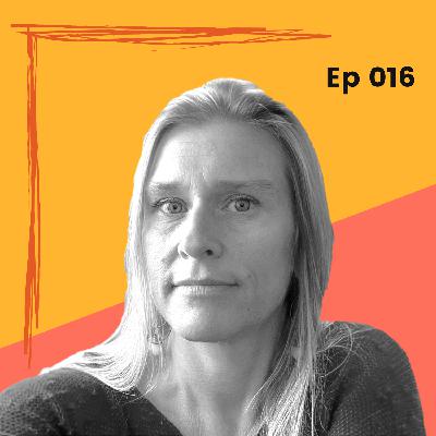 Ep 16. How Sarah Got Here