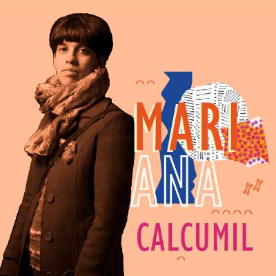 Mariana Calcumil: "Bosque" Mariana Calcumil: "Bosque"